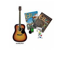 Load image into Gallery viewer, All-In-One ChordBuddy Adult Dreadnought Acoustical Combo