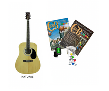 Load image into Gallery viewer, All-In-One ChordBuddy Adult Dreadnought Acoustical Combo