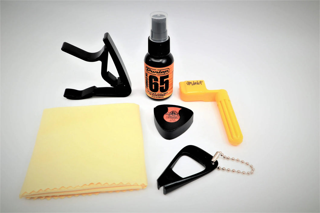 Guitar Care Kit