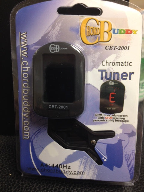 ChordBuddy Tuner
